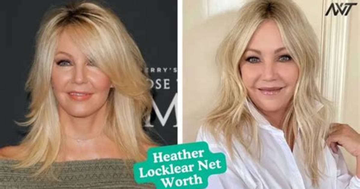 Heather Gilliland Net Worth