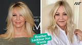 Heather Gilliland Net Worth