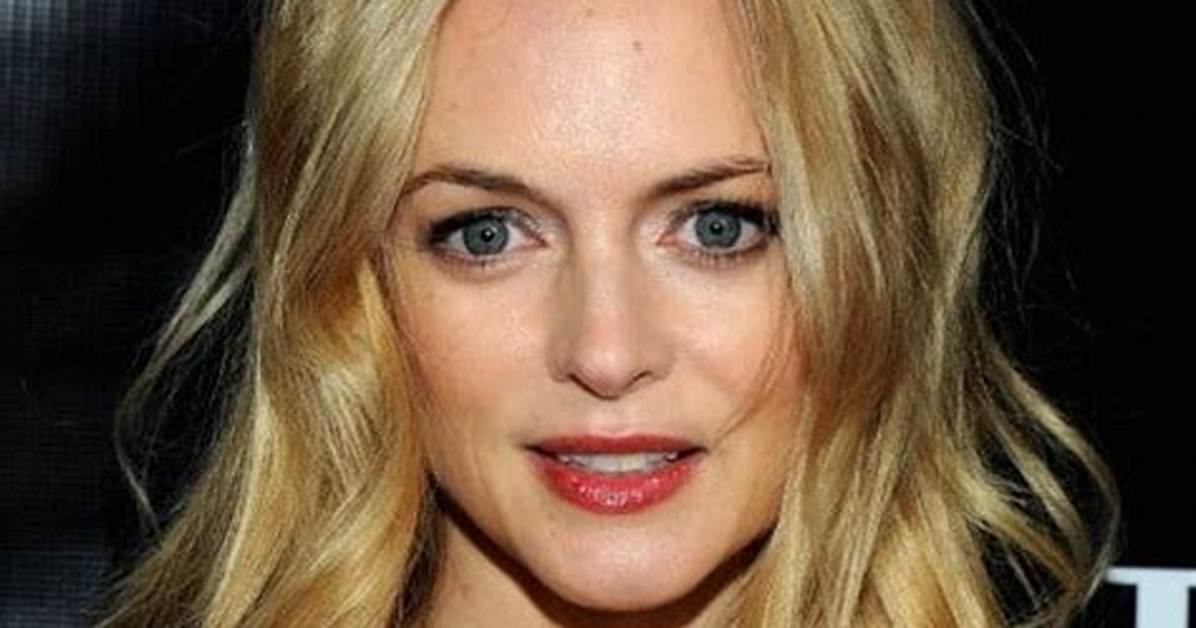 Heather Graham Net Worth
