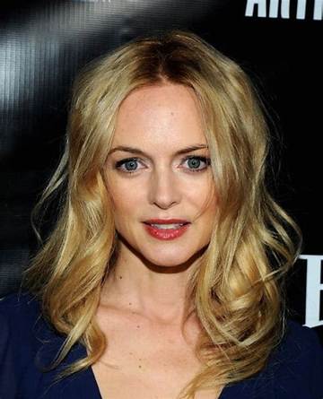 Heather Graham Net Worth
