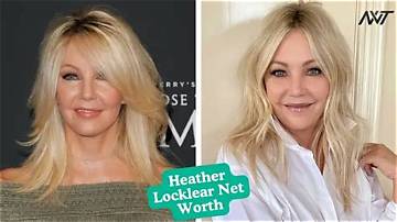 Heather Mcadam Net Worth