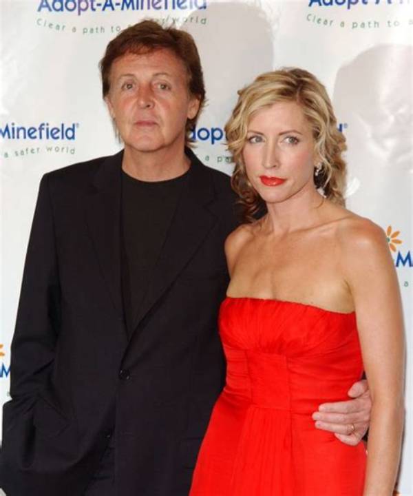 Heather Mccartney Net Worth