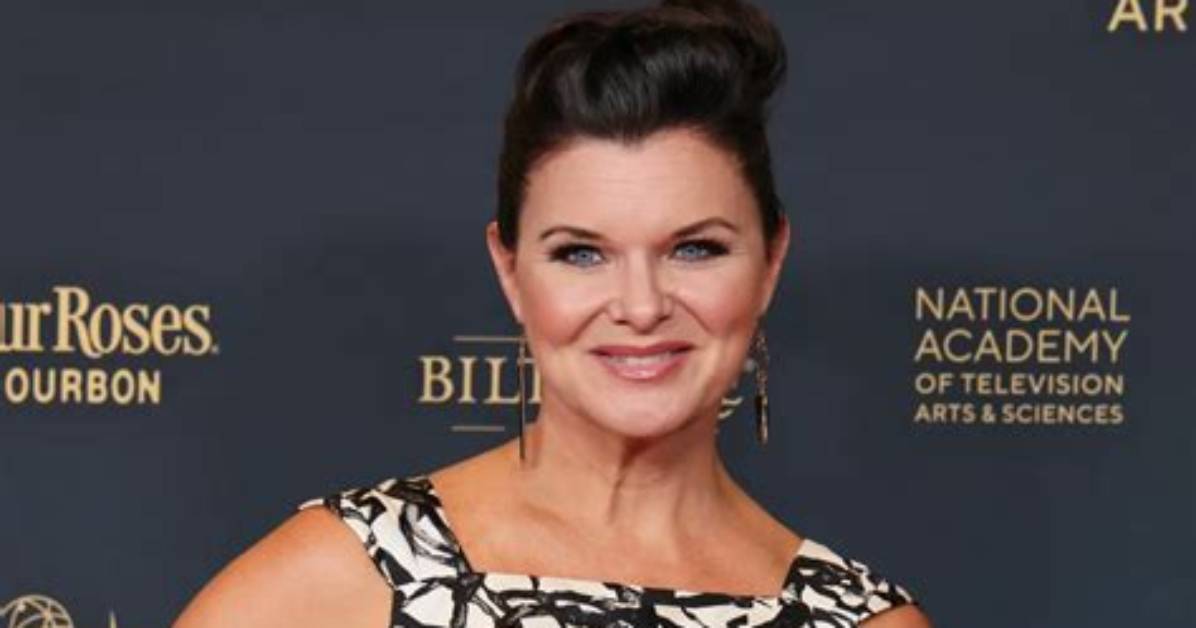 Heather Tom Net Worth