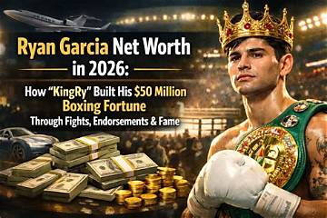 Hector A. Garcia Net Worth