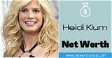 Heidi Calmus Net Worth