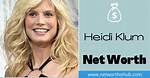 Heidi Middleton Net Worth