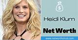 Heidi Wigdahl Net Worth