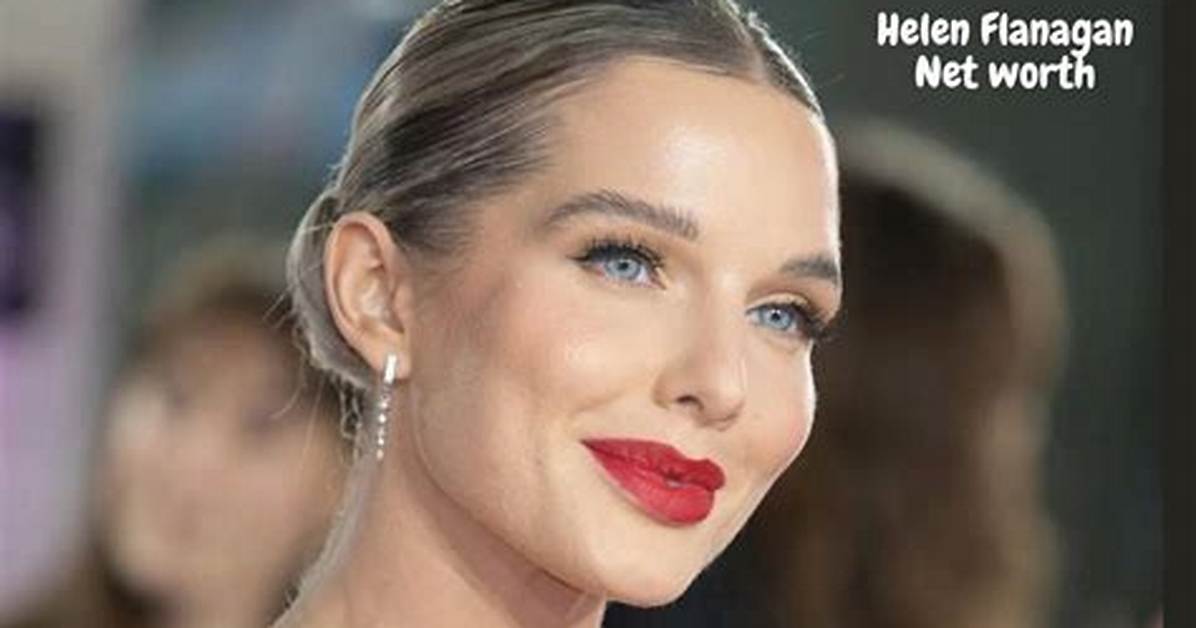 Helen Highfield Net Worth