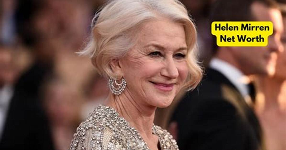 Helen Silvers Net Worth