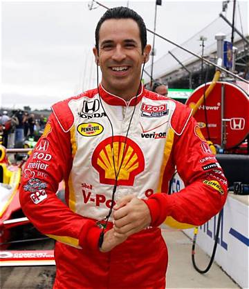 Helio Castroneves Net Worth
