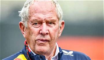 Helmut Marko Net Worth