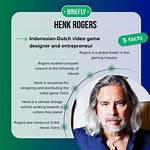 Henk Rogers Net Worth