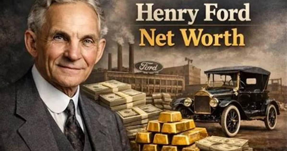 Henry Beard Net Worth