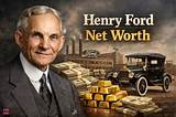 Henry Cecil Net Worth