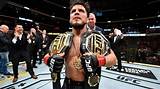 Henry Cejudo Net Worth