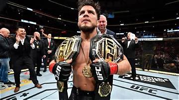 Henry Cejudo Net Worth