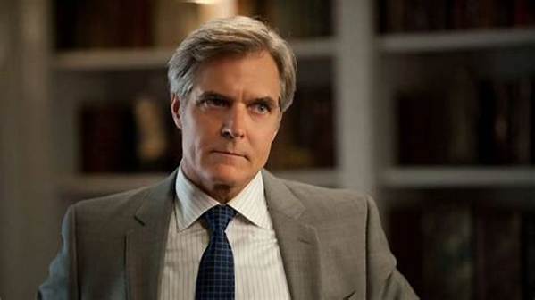 Henry Czerny Net Worth