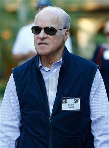 Henry Kravis Net Worth