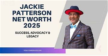 Henry Patterson Net Worth