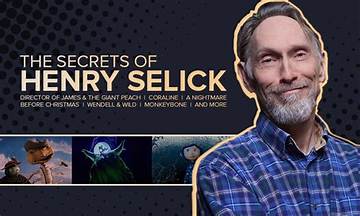 Henry Selick Net Worth