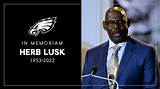 Herb Lusk Net Worth