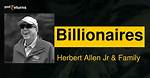 Herbert Allen, Jr. Net Worth