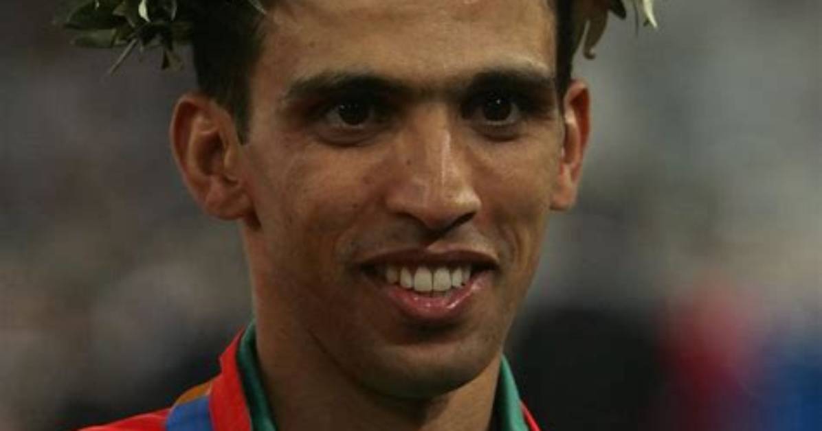 Hicham El Guerrouj Net Worth