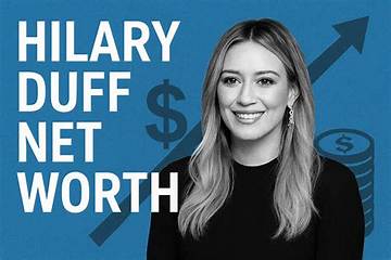 Hilary Edson Net Worth