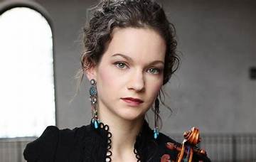 Hilary Hahn Net Worth
