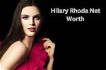 Hilary St. Claire Rhoda - Net Worth 2018, Bio & Wiki