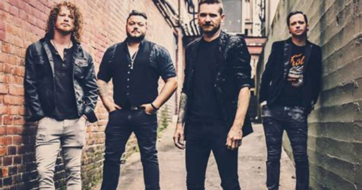 Hinder Net Worth