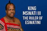 His Majesty King Mswati Iii Net Worth