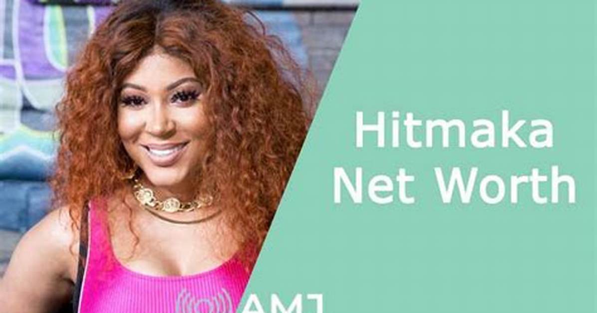 Hitmaka Net Worth