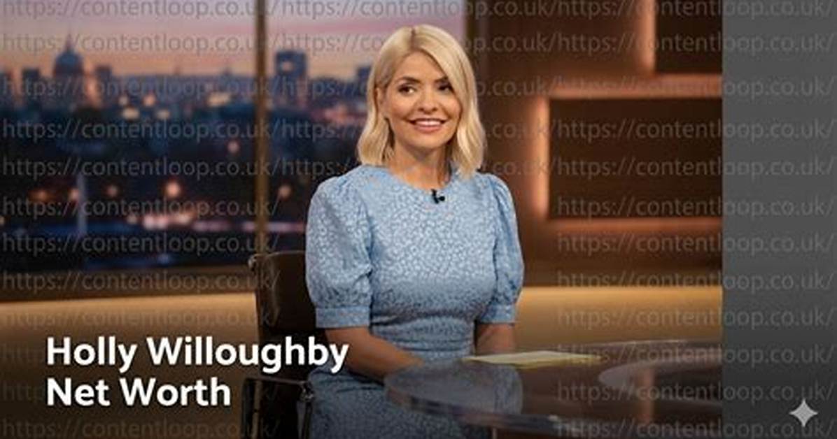 Holly Goline Net Worth