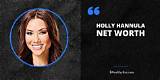 Holly Hannula Net Worth