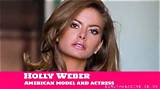 Holly Weber Net Worth
