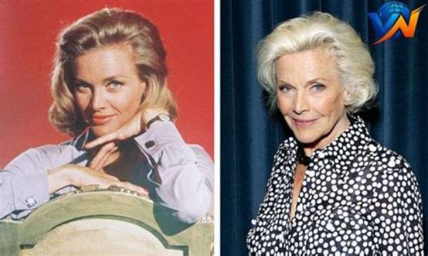 Honor Blackman Net Worth
