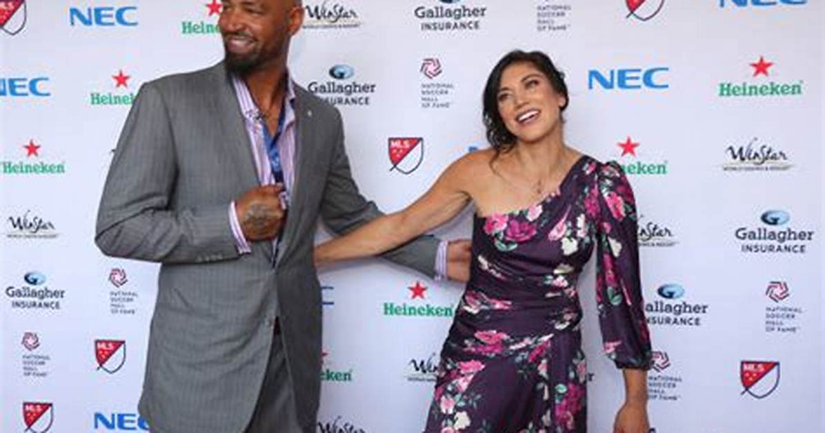 Hope Solo Net Worth