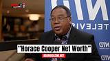Horace Claude Cooper Net Worth