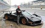 Horacio Pagani Net Worth