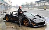 Horacio Pagani Net Worth