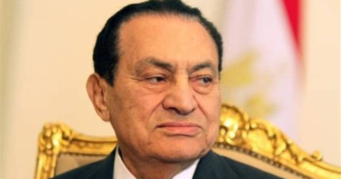 Hosni Mubarak Net Worth