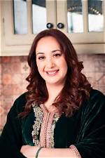 Houda Zbit Net Worth