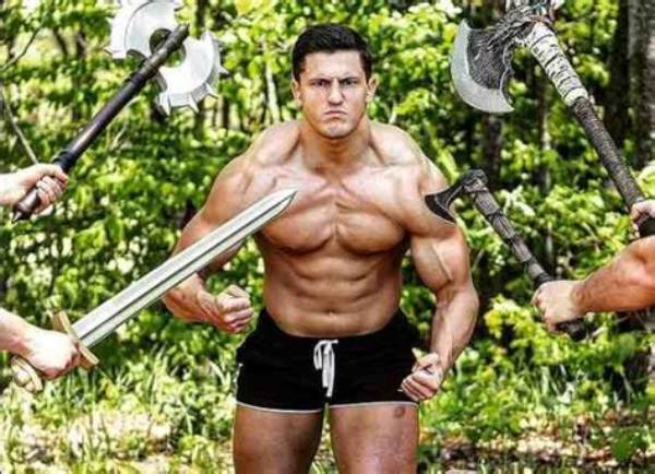 Houston Jones Net Worth