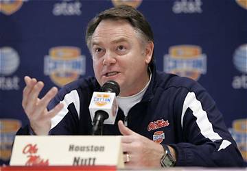 Houston Nutt Net Worth