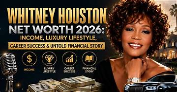 Houston Rhines Net Worth