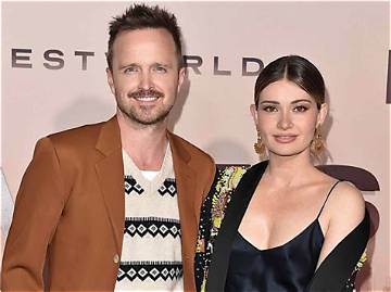 How Rich Is Aaron Paul’s Wife, Film Director Lauren Parsekian? Her Wiki: Net Worth, Wedding, Husband