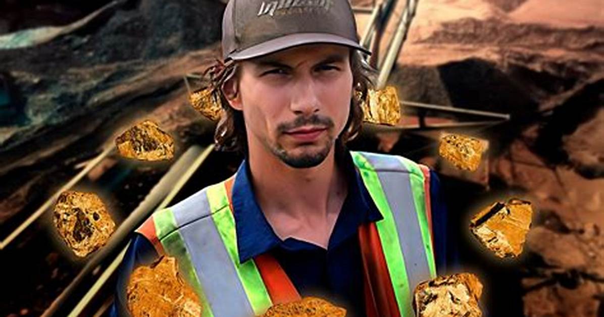 How Rich Is Parker Schnabel from “Gold Rush”? His Wiki: Net Worth, Wife, Baby, Married