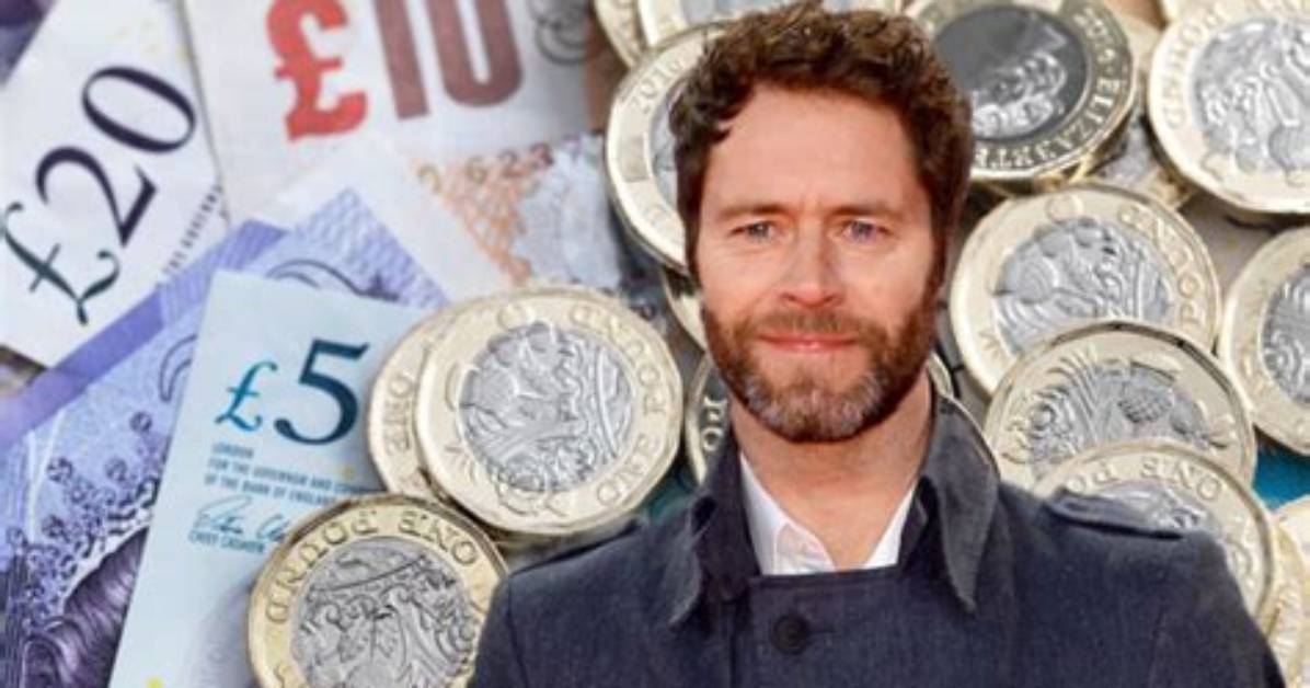 Howard Donald Net Worth