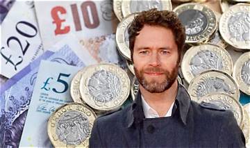 Howard Donald Net Worth
